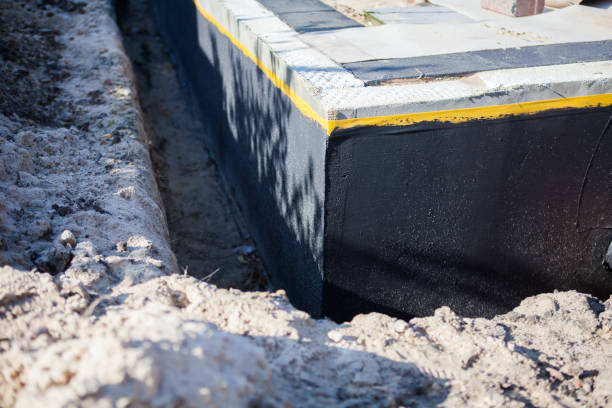 Professional Vapor Barrier Installation technician working in Blackwood, NJ